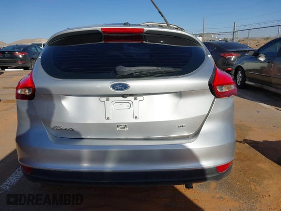 2017 Ford Focus SE with VIN 1FADP3K26HL264367, listed as a IAAI auction lot 41751881 with 98,359 mi miles and . Bid and sale history available at carsss.com. Image 16.