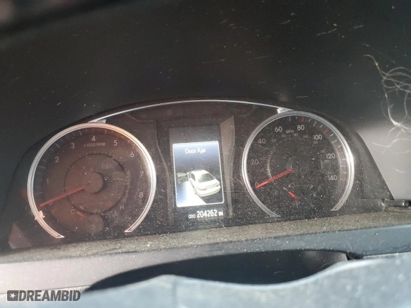 2015 Toyota Camry XLE with VIN 4T1BF1FK4FU938246, listed as a Copart auction lot 78958044 with 204,262 mi miles and Salvage Title. Bid and sale history available at carsss.com. Image 9.