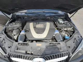 2008 Mercedes-Benz C 300 Sport with VIN WDDGF54X28R018336, listed as a Copart auction lot 54713545 with 133,339 mi miles and Salvage Title. Bid and sale history available at DreamBid. Image 11.