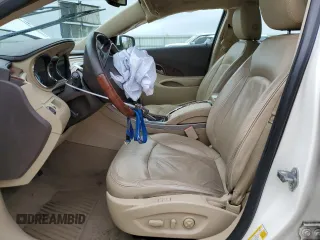 2013 Buick LaCrosse Premium 1 with VIN 1G4GF5E36DF169435, listed as a Copart auction lot 51522465 with 120,120 mi miles and Salvage Title. Bid and sale history available at carsss.com. Image 7.
