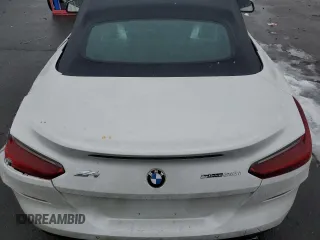 2020 BMW Z4 sDrive30i with VIN WBAHF3C08LWW67914, listed as a Copart auction lot 44566155 with 50,009 mi miles and Salvage Title. Bid and sale history available at carsss.com. Image 10.
