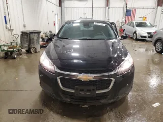 2016 Chevrolet Malibu Limited LT with VIN 1G11C5SA1GU113059, listed as a Copart auction lot 53855785 with 45,293 mi miles and Clean Title. Bid and sale history available at carsss.com. Image 5.