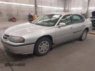 2005 Chevrolet Impala z VIN 2G1WF52E259210474, wystawiony jako IAAI lot #42363618 z przebiegiem 226 302 mil mil oraz . Historia ofert i sprzedaży dostępna na DreamBid. Obrazek 2.