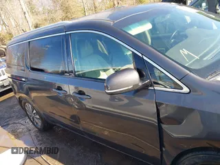 2016 Kia Sedona EX with VIN KNDMC5C11G6140723, listed as a IAAI auction lot 41430752 with 175,981 mi miles. Bid and sale history available at carsss.com. Image 13.