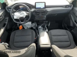 2025 Ford Escape Active z VIN 1FMCU0GN3SUA56556, wystawiony jako Copart lot #54184845 z przebiegiem 1 272 mil mil oraz Szkoda całkowita • Salvage title. Historia ofert i sprzedaży dostępna na DreamBid. Obrazek 8.