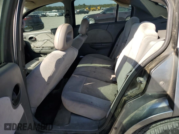 2006 Saturn ION z VIN 1G8AL55B46Z175997, wystawiony jako Copart lot #77945974 z przebiegiem 238 480 mil mil oraz Szkody całkowita. Historia ofert i sprzedaży dostępna na DreamBid. Obrazek 10.