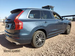 2020 Volvo XC90 Momentum with VIN YV4102CK0L1606696, listed as a Copart auction lot 62418285 with 51,916 mi miles and Salvage title. Bid and sale history available at DreamBid. Image 3.