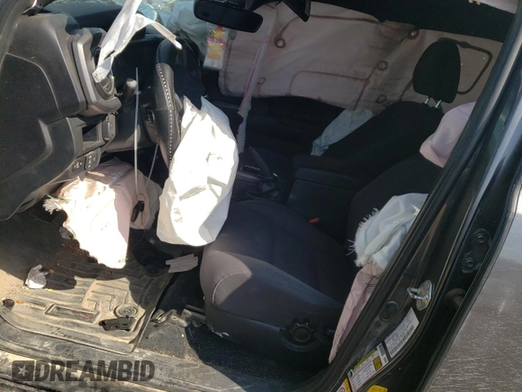 2018 Toyota Tacoma SR with VIN 3TMCZ5ANXJM175106, listed as a Copart auction lot 75247994 with 70,347 mi miles and Salvage Title. Bid and sale history available at carsss.com. Image 7.