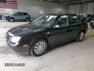 1999 Volkswagen Jetta with VIN 3VWSC29M6XM017293, listed as a Copart auction lot 58355325 with 79,344 mi miles and Clean title. Bid and sale history available at DreamBid. Image 1.