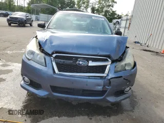 2013 Subaru Legacy Limited z VIN 4S3BMCK60D3034489, wystawiony jako Copart lot #54856515 z przebiegiem 123 750 mil mil oraz Szkody całkowita. Historia ofert i sprzedaży dostępna na DreamBid. Obrazek 5.
