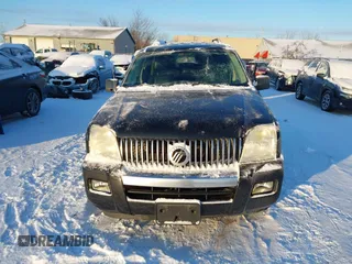 2006 Mercury Mountaineer Luxury with VIN 4M2EU47E56UJ21590, listed as a IAAI auction lot 41328194 with 216,508 mi miles. Bid and sale history available at carsss.com. Image 12.