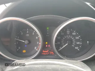 2013 Mazda 5 Sport with VIN JM1CW2BLXD0147334, listed as a Copart auction lot 47630605 with 149,625 mi miles and Salvage title. Bid and sale history available at DreamBid. Image 9.