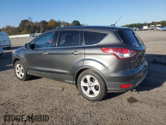 2016 Ford Escape SE with VIN 1FMCU9GX0GUB86582, listed as a Copart auction lot 74035344 with 115,538 mi miles and Salvage Title. Bid and sale history available at DreamBid. Image 2.