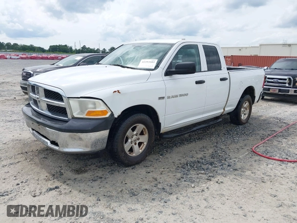 2012 Ram 1500 Express с VIN 1C6RD7FT9CS110745, выставлен на аукционе IAAI как лот 42393103 с пробегом 315 829 миль миль и . История ставок и продаж доступна на DreamBid. Изображение 17.