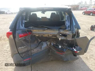 2020 Toyota RAV4 XLE with VIN 2T3P1RFV4LC090760, listed as a IAAI auction lot 42145099 with 73,909 mi miles and . Bid and sale history available at DreamBid. Image 6.