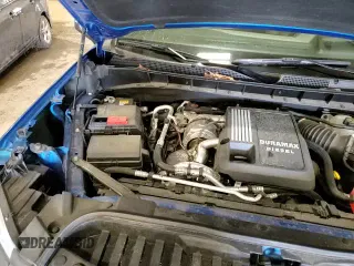 2023 Chevrolet Silverado 1500 LTZ с VIN 3GCUDGE83PG332002, выставлен на аукционе Copart как лот 53679405 с пробегом 23 483 миль миль и Чистый • Clean title. История ставок и продаж доступна на DreamBid. Изображение 14.