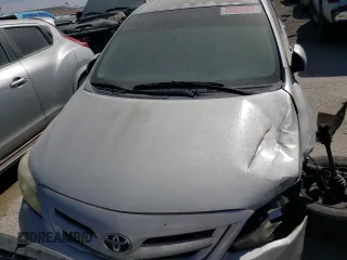 2012 Toyota Corolla L with VIN 2T1BU4EE3CC864978, listed as a Copart auction lot 45923365 with 0 mi miles and Non Repairable. Bid and sale history available at carsss.com. Image 5.