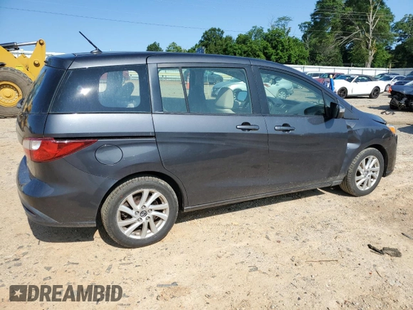 2013 Mazda 5 Sport z VIN JM1CW2BL2D0145710, wystawiony jako Copart lot #58530335 z przebiegiem 147 596 mil mil oraz Czysty tytuł • Clean title. Historia ofert i sprzedaży dostępna na DreamBid. Obrazek 3.