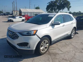 2019 Ford Edge SEL с VIN 2FMPK4J99KBB09082, выставлен на аукционе IAAI как лот 42841161 с пробегом 64 905 миль миль и . История ставок и продаж доступна на DreamBid. Изображение 2.