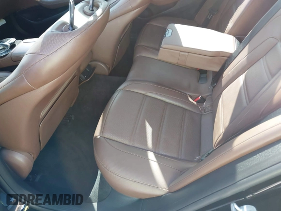2020 Mercedes-Benz E-Class AMG E 63 S with VIN WDDZF8KB0LA750201, listed as a IAAI auction lot 41266357 with 55,876 mi miles. Bid and sale history available at carsss.com. Image 8.