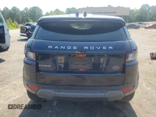 2016 Land Rover Range Rover Evoque SE with VIN SALVP2BG5GH152514, listed as a Copart auction lot 61597485 with 77,646 mi miles and Clean title. Bid and sale history available at DreamBid. Image 6.