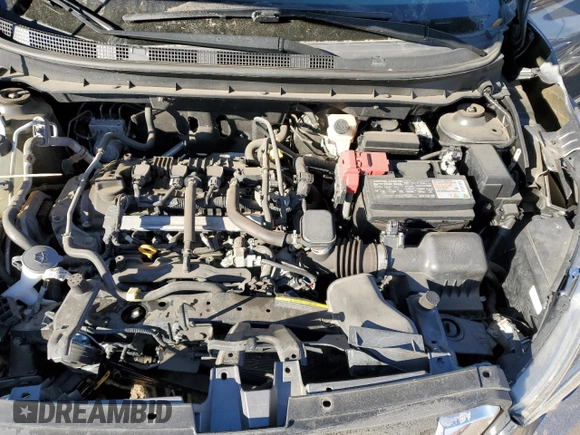 2019 Nissan Kicks SR with VIN 3N1CP5CU9KL491357, listed as a Copart auction lot 82594634 with 32,518 mi miles and Salvage Title. Bid and sale history available at carsss.com. Image 11.