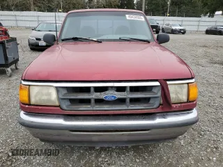 1993 Ford Ranger STX z VIN 1FTCR14U2PPB77835, wystawiony jako Copart lot #49438505 z przebiegiem 95 245 mil mil oraz Szkoda całkowita • Salvage title. Historia ofert i sprzedaży dostępna na DreamBid. Obrazek 5.