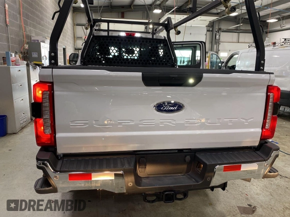 2023 Ford F-250 XL с VIN 1FT7W2BA7PEC58785, выставлен на аукционе IAAI как лот 42621198 с пробегом 88 миль миль и . История ставок и продаж доступна на DreamBid. Изображение 5.