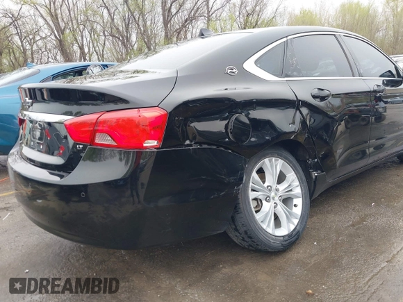 2014 Chevrolet Impala LT z VIN 2G1115SL3E9179405, wystawiony jako IAAI lot #41921166 z przebiegiem 151 184 mil mil oraz . Historia ofert i sprzedaży dostępna na DreamBid. Obrazek 6.