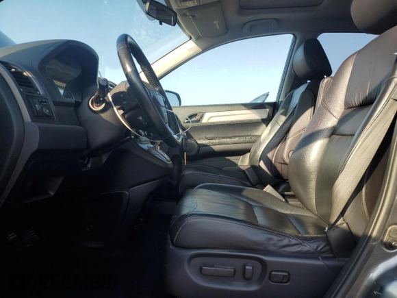 2011 Honda CR-V EX-L with VIN JHLRE4H73BC026100, listed as a Copart auction lot 61245265 with 181,557 mi miles and Salvage title. Bid and sale history available at DreamBid. Image 7.