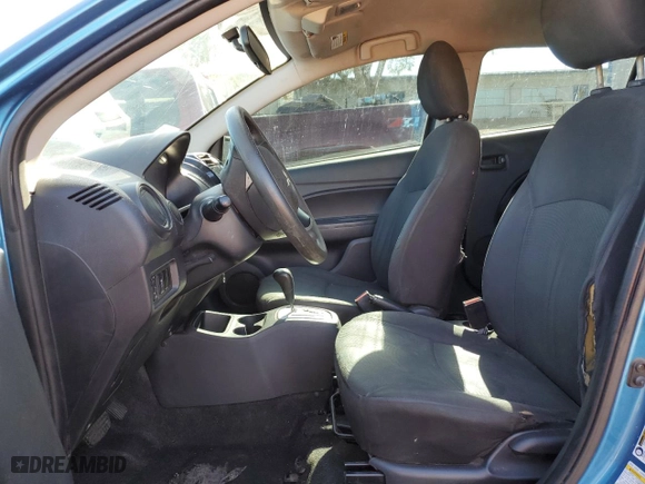 2017 Mitsubishi Mirage G4 ES with VIN ML32F3FJXHHF10089, listed as a Copart auction lot 72699354 with 151,338 mi miles and Clean Title. Bid and sale history available at carsss.com. Image 7.