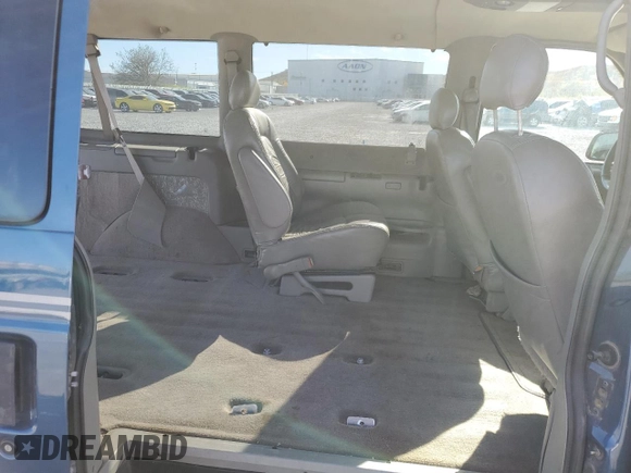 2002 Chevrolet Astro with VIN 1GNDM19X42B146444, listed as a Copart auction lot 81705144 with 178,695 mi miles and Clean Title. Bid and sale history available at carsss.com. Image 11.