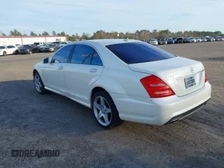 2010 Mercedes-Benz S 400 with VIN WDDNG9FB2AA312238, listed as a IAAI auction lot 41470846 with 93,067 mi miles and . Bid and sale history available at carsss.com. Image 3.