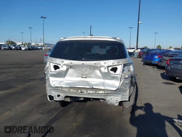 2019 Kia Sorento L with VIN 5XYPG4A30KG575383, listed as a IAAI auction lot 41958901 with 102,797 mi miles. Bid and sale history available at carsss.com. Image 6.