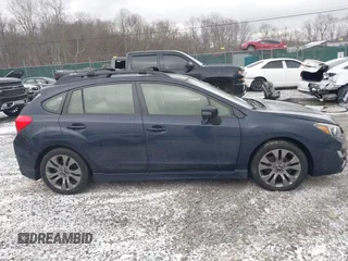 2015 Subaru Impreza Special Sports Limited с VIN JF1GPAV65FH208503, выставлен на аукционе IAAI как лот 41705095 с пробегом 57 305 миль миль и . История ставок и продаж доступна на DreamBid. Изображение 13.