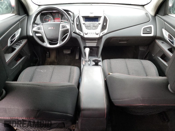 2010 GMC Terrain SLE-2 with VIN 2CTFLDEY9A6223464, listed as a Copart auction lot 74579534 with 122,271 mi miles and Clean Title. Bid and sale history available at carsss.com. Image 8.