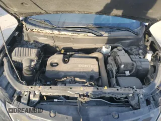 2019 Chevrolet Equinox LT with VIN 3GNAXKEV1KL260890, listed as a Copart auction lot 47179295 with 89,318 mi miles and Salvage Title. Bid and sale history available at DreamBid. Image 14.