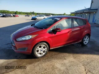 2016 Ford Fiesta SE z VIN 3FADP4EJ2GM136827, wystawiony jako Copart lot #57807565 z przebiegiem 163 763 mil mil oraz Czysty tytuł • Clean title. Historia ofert i sprzedaży dostępna na DreamBid. Obrazek 1.
