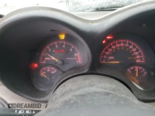 2005 Pontiac Grand Am SE with VIN 1G2NE52E45M115413, listed as a Copart auction lot 85579504 with 102,738 mi miles and Salvage Title. Bid and sale history available at carsss.com. Image 9.