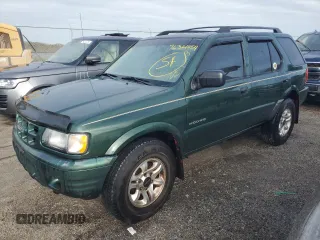 2002 Isuzu Rodeo S z VIN 4S2CK58W024333487, wystawiony jako Copart lot #76361854 z przebiegiem Nie podano mil oraz Nie do naprawy. Historia ofert i sprzedaży dostępna na DreamBid. Obrazek 1.