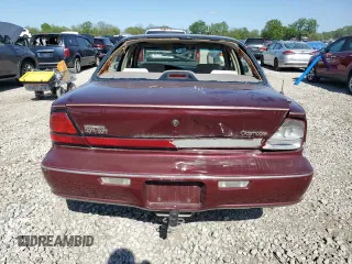 1998 Oldsmobile 88 LS z VIN 1G3HN52K9W4864871, wystawiony jako Copart lot #56519145 z przebiegiem Nie podano mil oraz Szkody całkowita. Historia ofert i sprzedaży dostępna na DreamBid. Obrazek 6.