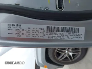 2015 Jeep Patriot Sport with VIN 1C4NJPBB3FD428835, listed as a IAAI auction lot 41637485 with 139,866 mi miles. Bid and sale history available at carsss.com. Image 9.