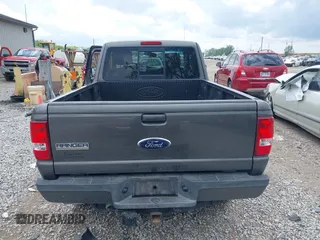 2011 Ford Ranger XLT with VIN 1FTLR4FE8BPA50829, listed as a IAAI auction lot 42166267 with 96,383 mi miles and . Bid and sale history available at DreamBid. Image 17.