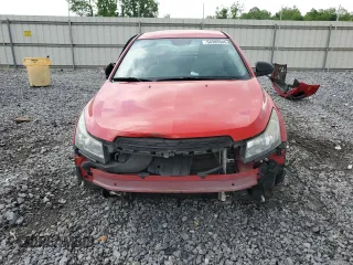 2015 Chevrolet Cruze LS with VIN 1G1PA5SH3F7205896, listed as a Copart auction lot 54385585 with 151,996 mi miles and Salvage Title. Bid and sale history available at DreamBid. Image 5.