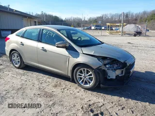 2016 Ford Focus SE with VIN 1FADP3F28GL248860, listed as a IAAI auction lot 41543314 with 50,934 mi miles and . Bid and sale history available at DreamBid. Image 1.