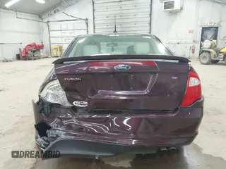 2011 Ford Fusion SE with VIN 3FAHP0HAXBR308930, listed as a IAAI auction lot 42028352 with 116,116 mi miles. Bid and sale history available at carsss.com. Image 16.