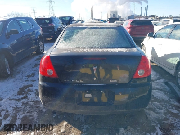 2010 Pontiac G6 w/1SC with VIN 1G2ZA5E07A4151104, listed as a IAAI auction lot 41373943 with 151,267 mi miles. Bid and sale history available at carsss.com. Image 16.