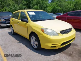 2004 Toyota Matrix Std z VIN 2T1KR32E24C168632, wystawiony jako IAAI lot #42272793 z przebiegiem 151 071 mil mil oraz . Historia ofert i sprzedaży dostępna na DreamBid. Obrazek 1.