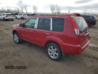 2006 Nissan X-Trail XE z VIN JN8BT08V96W209358, wystawiony jako Copart lot #81680624 z przebiegiem 200 732 mil mil oraz Szkody całkowita. Historia ofert i sprzedaży dostępna na DreamBid. Obrazek 2.