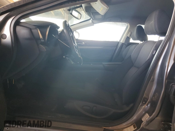 2016 Nissan Maxima Platinum with VIN 1N4AA6AP1GC425497, listed as a Copart auction lot 63340805 with 133,248 mi miles and Salvage title. Bid and sale history available at DreamBid. Image 7.